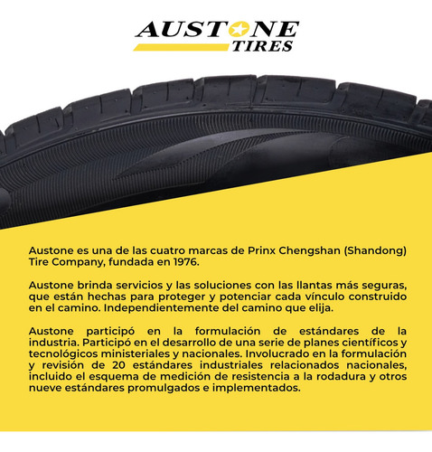 Llanta 235/60r17 102t Austone Sp-302 Msi