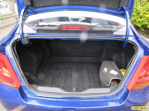 Imagen 6 de 25 de Chevrolet Sail