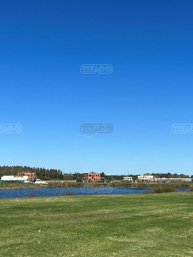 Terreno Lote Al Agua En Venta En Santa Ana, Villanueva, Tigre