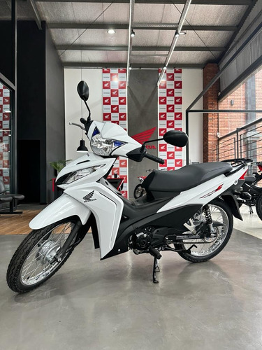 Honda Wave 110 0km - Blanco - Paperino Motos