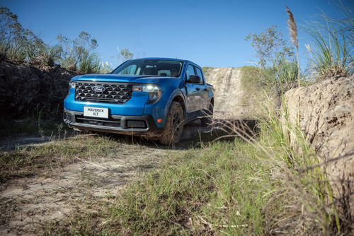 Ford Maverick 2.0 Ecoboost Xlt At 4wd