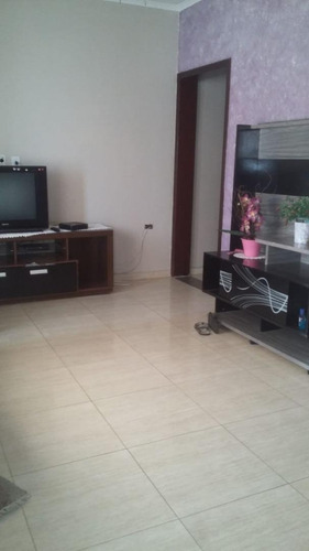 Casa Com 3 Dormitórios À Venda, 156 M² Por R$ 350.000,00 - Jardim Rêmulo Zoppi - Indaiatuba/sp - Ca0180