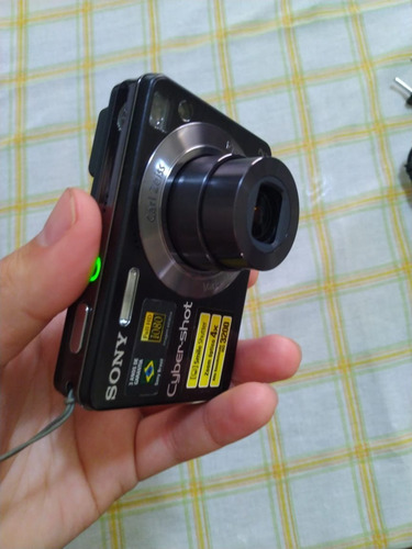 Sony Cyber Shot Dsc-w110
