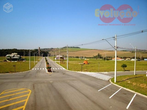 Imagem 5 de 7 de Terreno - Condomínio Bosque Dos Pires - Te0404