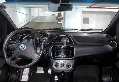 Fiat Punto 1.8 16v Blackmotion Flex Dualogic 5p