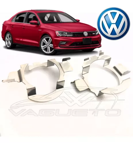 Bombillas LED Volkswagen H7 con Adaptadores