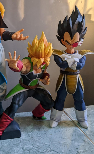 Bardock Y Vegeta