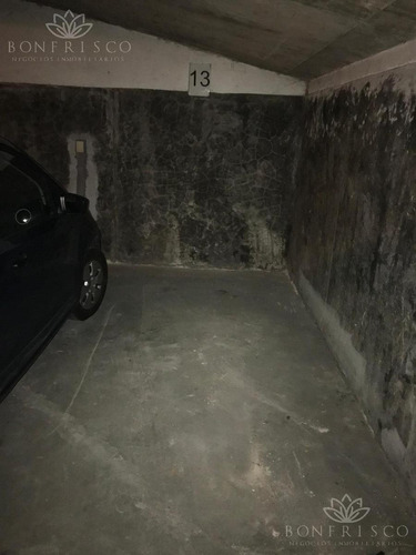 Cochera En Alquiler En Cordón