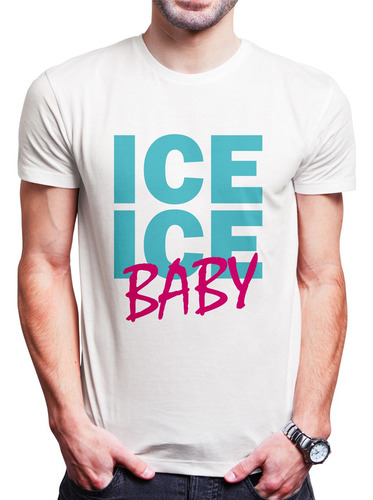 Polo Varon Ice Ice Baby (d0537 Boleto.store)