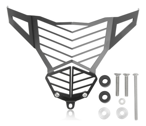Protector De Rejilla De Faro Delantero Para Crf300l Crf250l