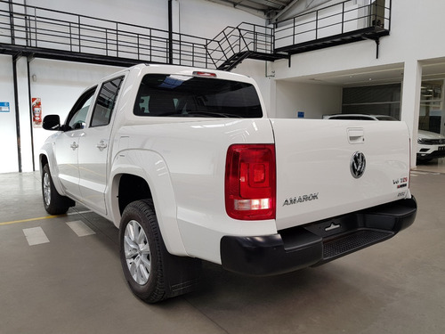 Imagen 5 de 25 de Volkswagen Amarok V6 258 Cv Comfortline 0km My23 Dcolores