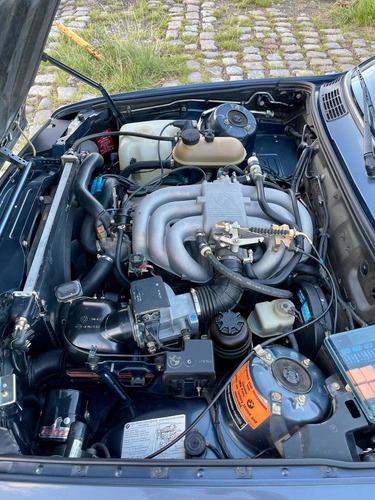 Imagen 19 de 21 de Bmw 325e Coupe E30 Tomas Bord