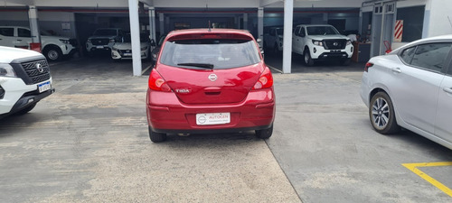 Imagen 5 de 10 de Nissan Tiida 1.8