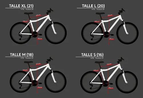Bicicleta slp online pro 5