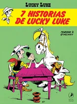 Comprar 7 Historias De Lucky Luke - Morris - Goscinny, De Morris. Editorial Del Zorzal, Tapa Blanda En Español