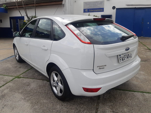 Ford Focus Glx 2.0 4p Aut Flex 2013