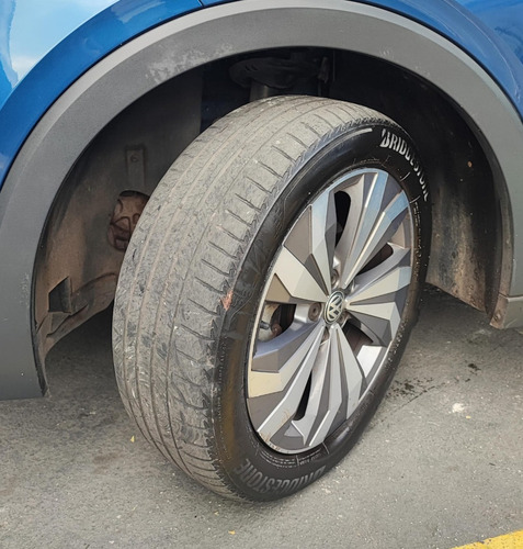 Volkswagen T-Cross 1.0 200 TSI TOTAL FLEX COMFORTLINE AUTOMÁTICO