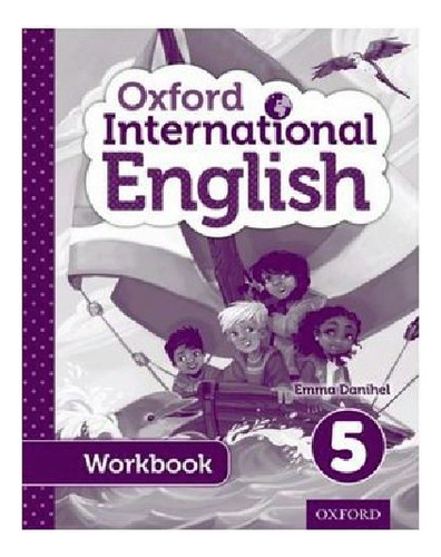 Oxford International English 5 Activity Book
