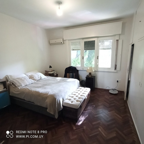 Imagen 8 de 14 de Venta Apartamento Parque Batlle Con Gran Jardín, 2 Dormitori