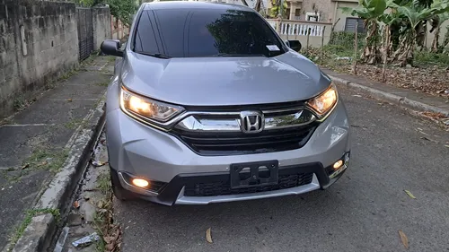 Honda Crv V4 2019 Americana,4x4, Cámara De Reversa,motor Nít