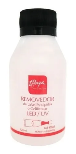 Removedor Thuya On-off Quita Esmalte 120ml