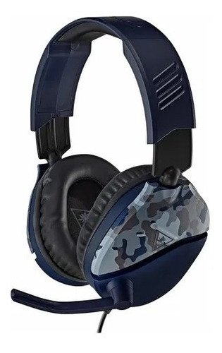 Imagen 4 de 9 de Auricular Turtle Beach Recon 70p Ps4 Xbox Switch Pc Celular