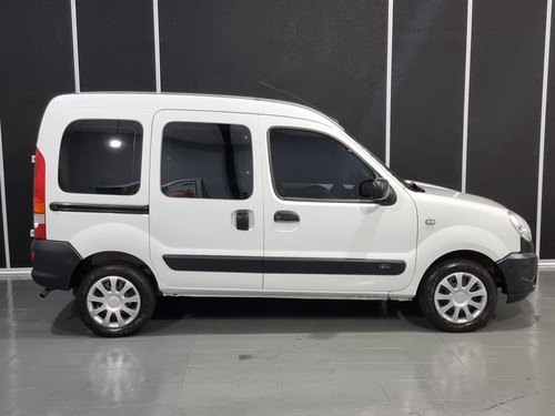 Imagen 3 de 23 de Renault Kangoo 2014 1.6 2 Confort 5as Aa Da 1plc $2000000