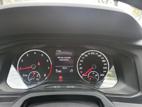 Imagen 5 de 8 de Volkswagen Polo Msi Con Gnc De 5 G. Colocado Hace 4 Meses