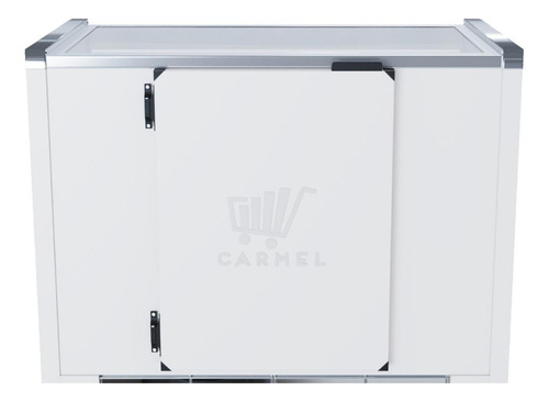 Balcão Refrigerado Expositor 1,00m Para Bebidas Pop Refrigel 220v
