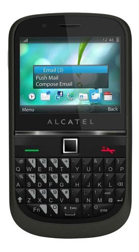 Celular Alcatel Ot900 3g Novo Original Anatel!nf