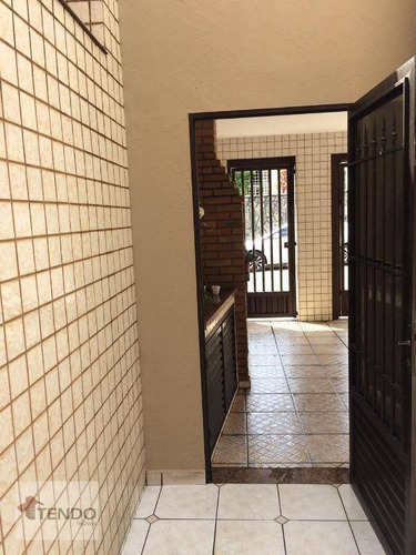 Imagem 20 de 26 de Imob01 - Sobrado 130 M² - Venda - 3 Dormitórios - Vila Flórida - São Bernardo Do Campo/sp - So0162