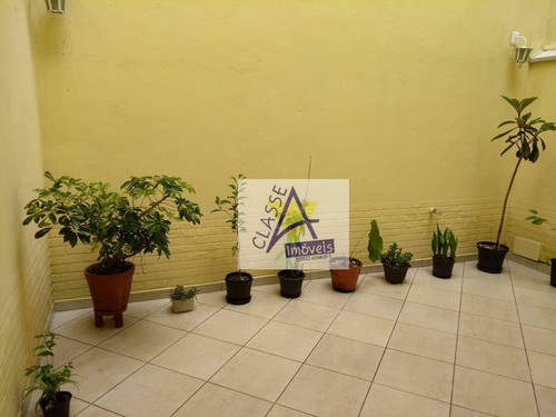 Imagem 4 de 30 de Sobrado Com 2 Dormitórios À Venda, 160 M² Por R$ 530.000,00 - Parque São Vicente - Mauá/sp - So0103