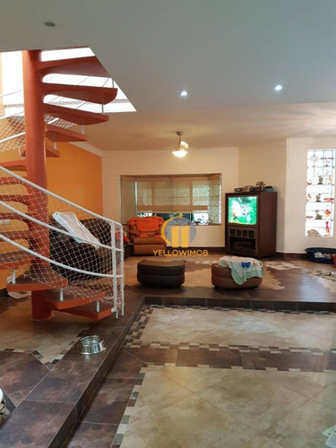 Imagem 1 de 21 de Sobrado À Venda Por R$ 1.200.000,00 - Vila Carrão - São Paulo/sp - So0063