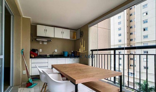 Apartamento À Venda, 56 M² Por R$ 477.000,00 - Jardim Flor Da Montanha - Guarulhos/sp - Ap16223