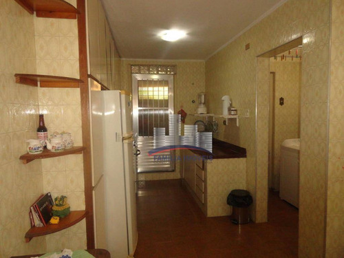 Imagem 19 de 30 de Sobrado À Venda, 152 M² Por R$ 730.000,00 - Campo Grande - Santos/sp - So0473