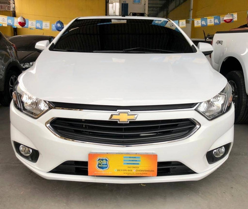 Imagem 3 de 15 de Chevrolet Onix 1.4 Mpfi Ltz 8v Flex 4p Automático