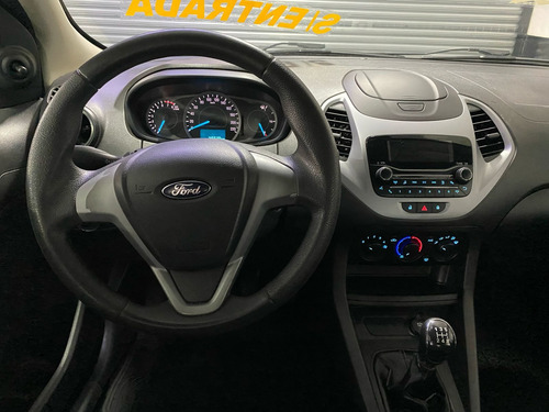 Ford Ka 1.0 Se Plus Flex 5p