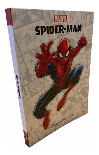 Spider Man Comic Super Heroes Collection / Marvel
