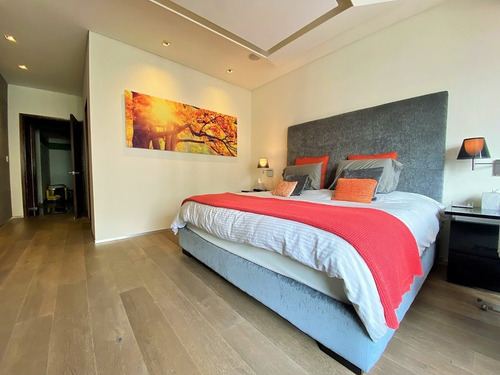 Imagen 10 de 21 de Departamento De Lujo Con Muy Buen Gusto En Venta En Bosque Alto: