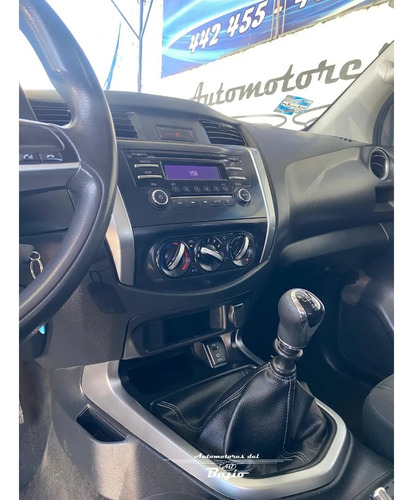 Nissan Frontier 4.0 Pro-4x V6 4x2 At