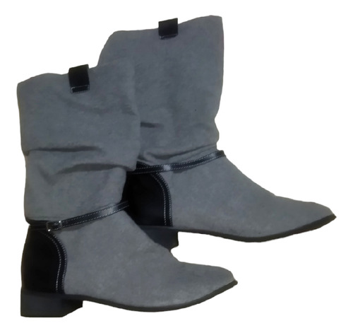 Botas Talla 43 Dama Nuevas 