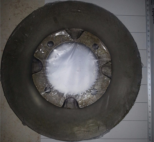 Discos Para Frenos Hyundai Accent Y Excel