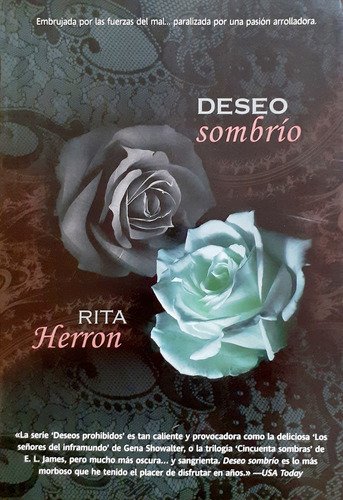 Deseo Sombrío - Rita Herron