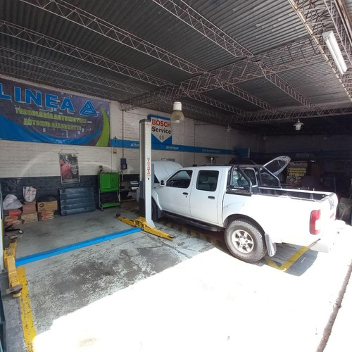 Venta Galpón Maipú