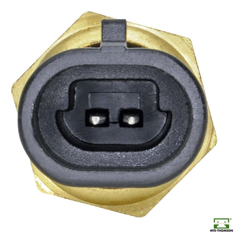 Sensor De Temperatura Água Compatível Com Cummins 4088750