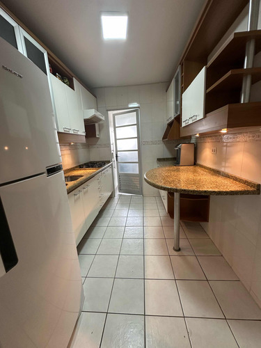Apartamento 3 Quartos Com Suíte