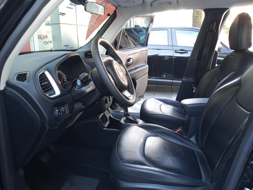 Jeep Renegade 1.8 Flex Aut. 5p