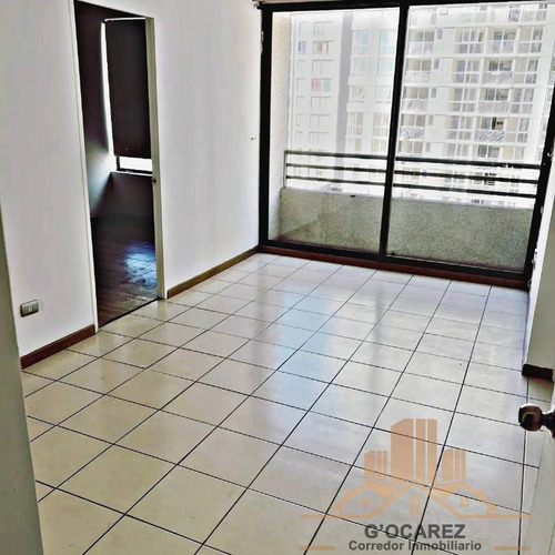 Se Vende Departamento 2d.1b.1e.1bo Metro San Alberto Hurtado