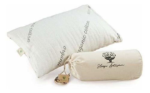 Sueño Artesanal Almohadas De Latex Natural Para Dormir Aju