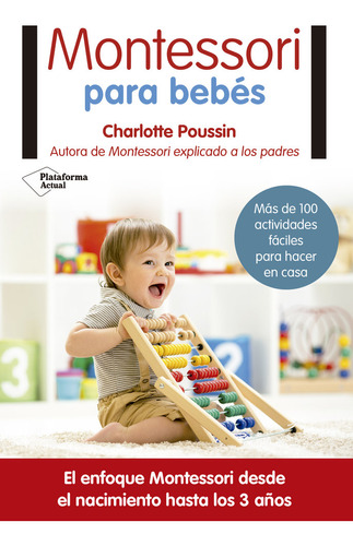 Libro Montessori Para Bebã©s